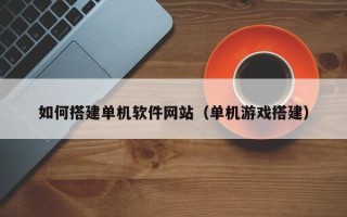 祁阳如何搭建单机软件网站（单机游戏搭建）